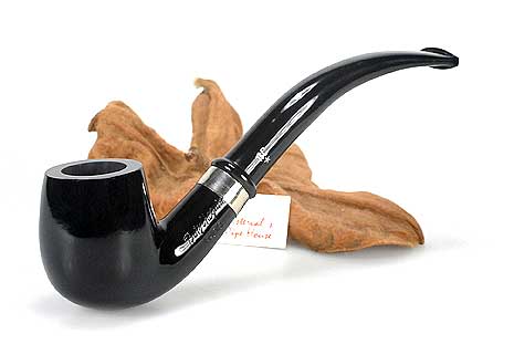 Butz Choquin Paris Women Pipe Black 404 9mm Filter